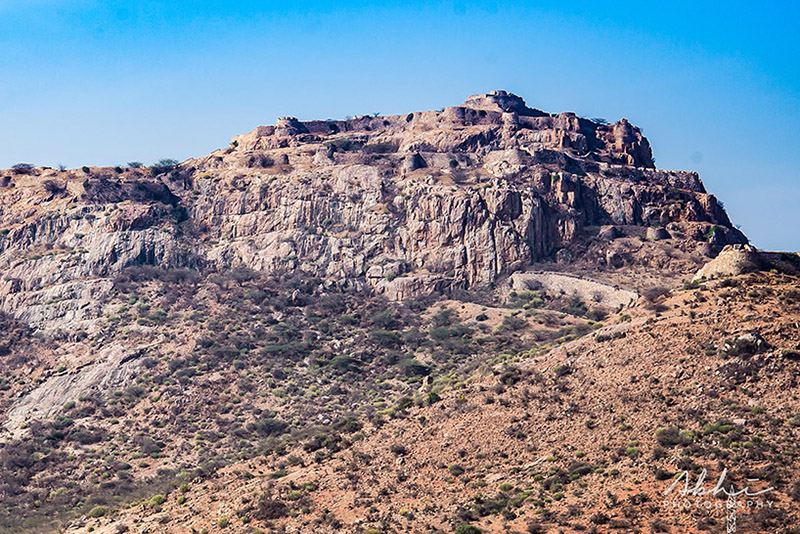 The Gooty Fort