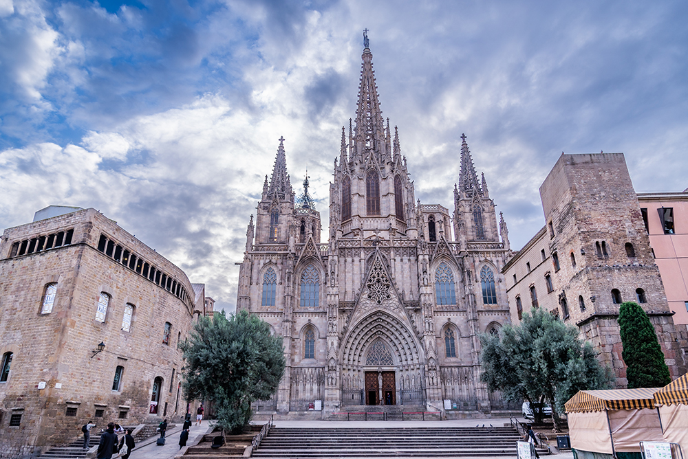 Barcelona Cathedral