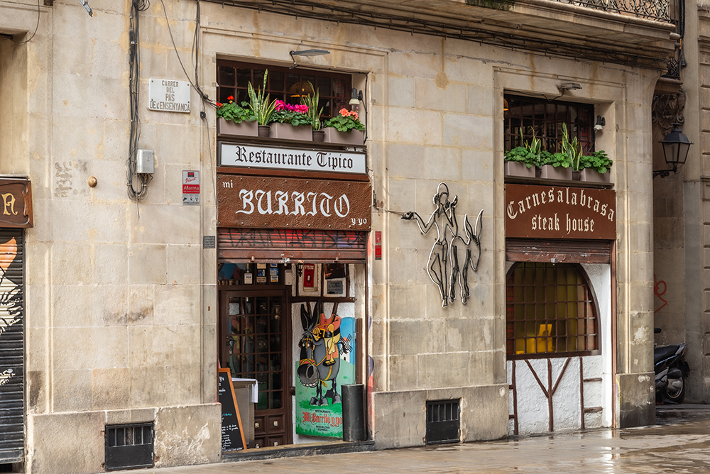 Gothic Quarter