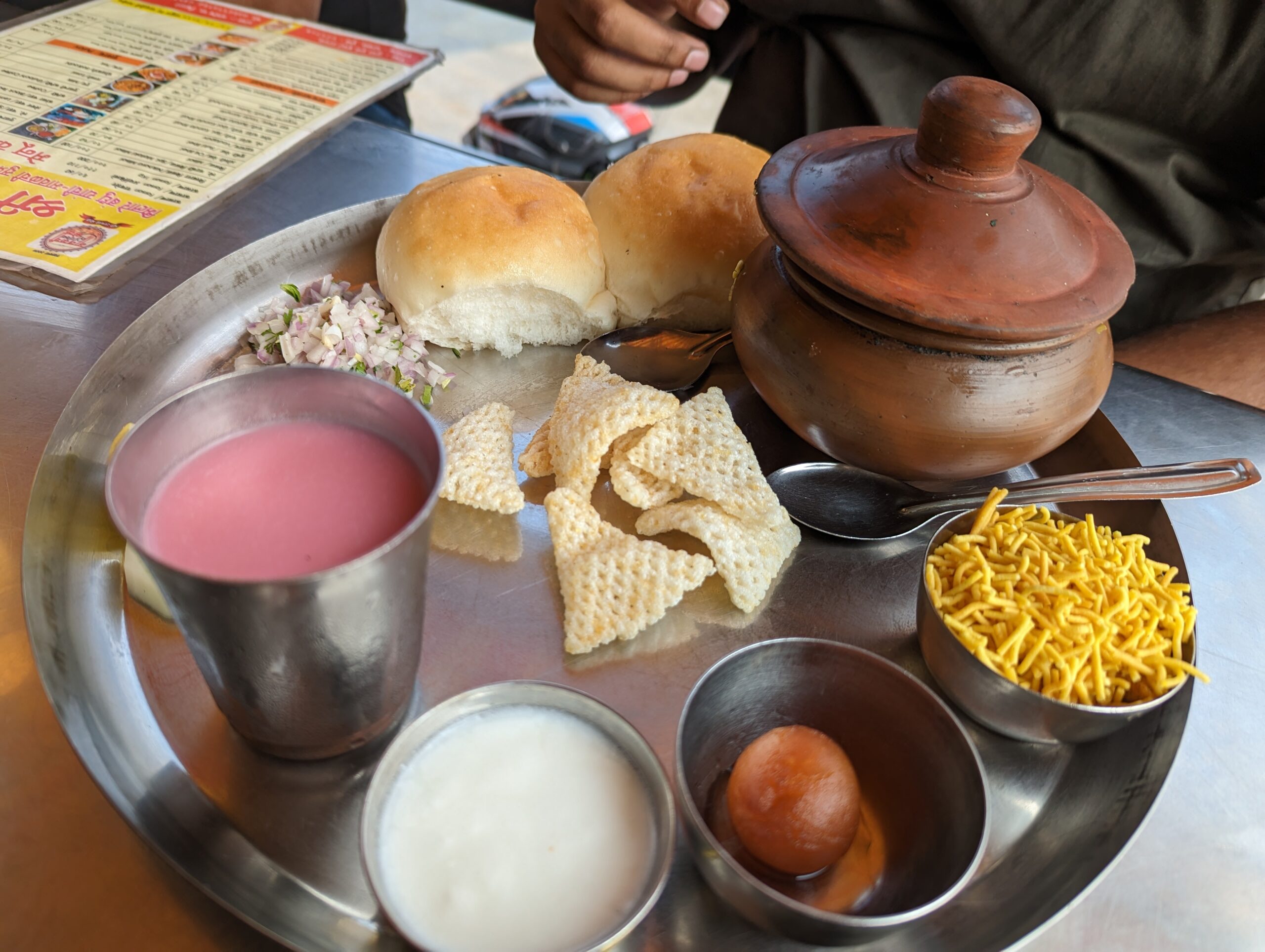 10 Foods You Must Eat In Pune