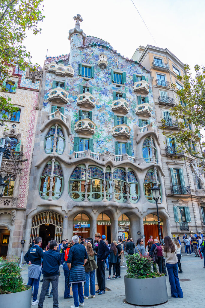 Casa Batlo